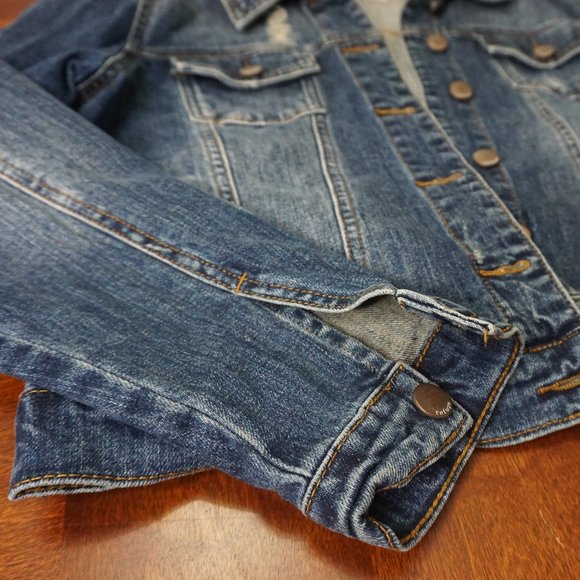 Jean Jacket - Picture 4 of 4